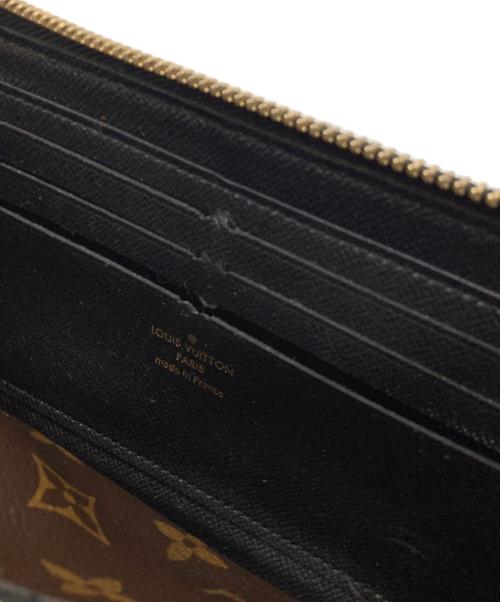 LOUIS VUITTON（ルイ ヴィトン）LOUIS VUITTON (ルイ ヴィトン) モノグラム ジッピー ウォレット レティーロの古着・服飾アイテム