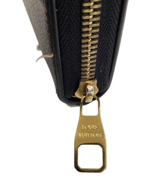 LOUIS VUITTON（ルイ ヴィトン）LOUIS VUITTON (ルイ ヴィトン) モノグラム ジッピー ウォレット レティーロの古着・服飾アイテム