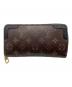 LOUIS VUITTON（ルイ ヴィトン）の古着「モノグラム ジッピー ウォレット レティーロ」