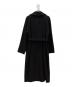 MaxMara (マックスマーラ) ウールコート ブラック サイズ:36：20000円