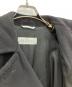 中古・古着 MaxMara (マックスマーラ) ウールコート ブラック サイズ:36：20000円