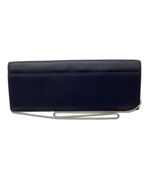 Kate Spade（ケイトスペード）Kate Spade (ケイトスペード) ショルダーバッグ　Kate Spade　ネイビー　リムジン ネイビーの古着・服飾アイテム