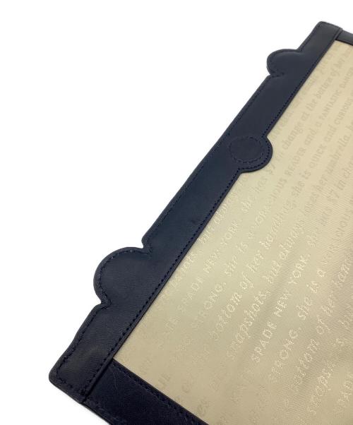 Kate Spade（ケイトスペード）Kate Spade (ケイトスペード) ショルダーバッグ　Kate Spade　ネイビー　リムジン ネイビーの古着・服飾アイテム