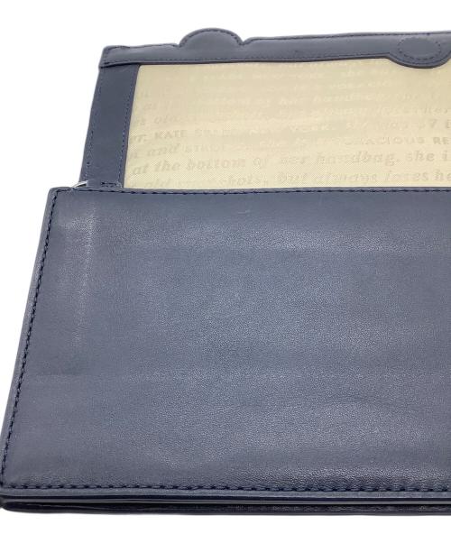 Kate Spade（ケイトスペード）Kate Spade (ケイトスペード) ショルダーバッグ　Kate Spade　ネイビー　リムジン ネイビーの古着・服飾アイテム
