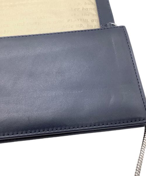 Kate Spade（ケイトスペード）Kate Spade (ケイトスペード) ショルダーバッグ　Kate Spade　ネイビー　リムジン ネイビーの古着・服飾アイテム