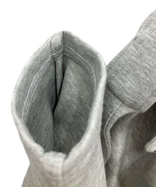 Sea Room lynn（シールームリン）Sea Room lynn (シールームリン) ガウンコート　Sea Room Lynn　レディース　グレー　ソフトボンディングトレンチコート グレー サイズ:Sの古着・服飾アイテム