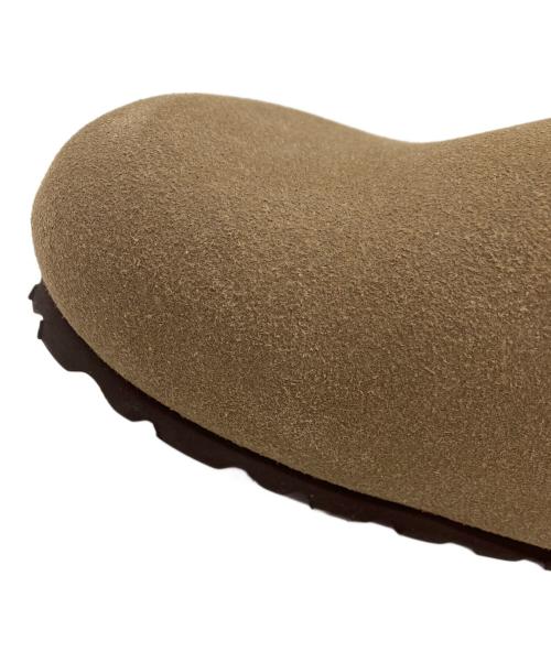 BIRKENSTOCK（ビルケンシュトック）BIRKENSTOCK (ビルケンシュトック) サンダル　	メンズ　ベージュ　BOSTON ベージュ サイズ:26 未使用品の古着・服飾アイテム