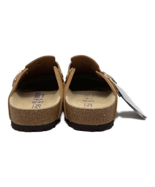 BIRKENSTOCK（ビルケンシュトック）BIRKENSTOCK (ビルケンシュトック) サンダル　BIRKENSTOCK 	メンズ 　キャメル  キャメル サイズ:28の古着・服飾アイテム