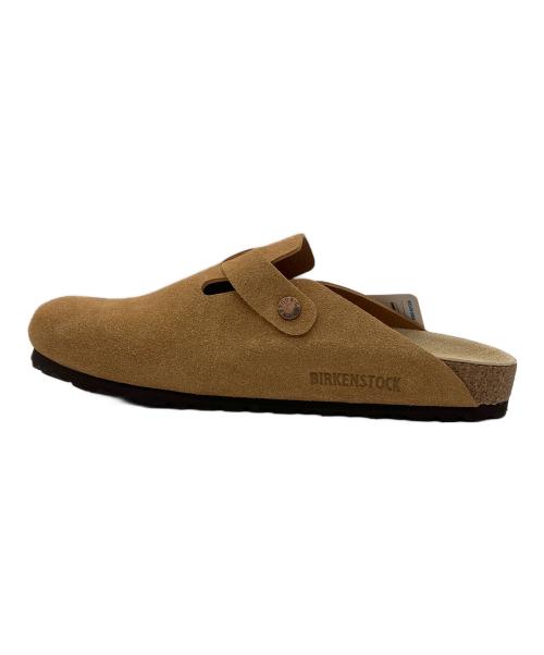 BIRKENSTOCK（ビルケンシュトック）BIRKENSTOCK (ビルケンシュトック) サンダル　BIRKENSTOCK 	メンズ 　キャメル  キャメル サイズ:28の古着・服飾アイテム