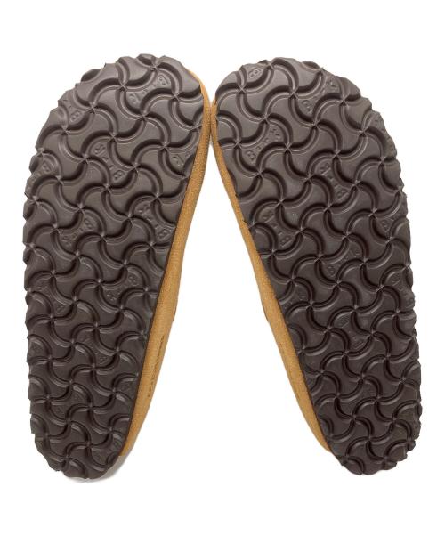 BIRKENSTOCK（ビルケンシュトック）BIRKENSTOCK (ビルケンシュトック) サンダル　BIRKENSTOCK 	メンズ 　キャメル  キャメル サイズ:28の古着・服飾アイテム