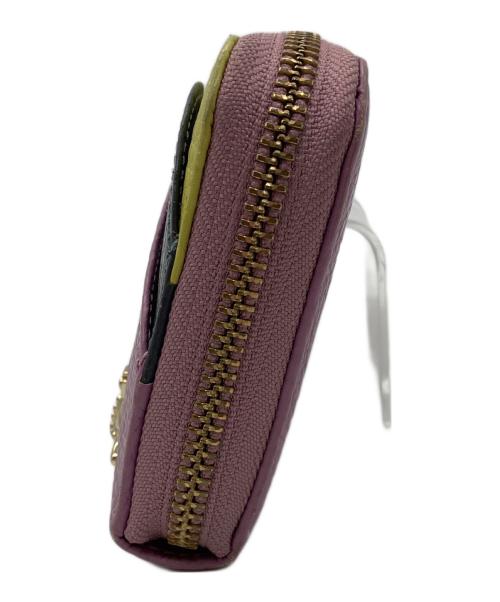 Vivienne Westwood（ヴィヴィアンウエストウッド）Vivienne Westwood (ヴィヴィアンウエストウッド) 長財布　Vivienne Westwood　パープル パープルの古着・服飾アイテム