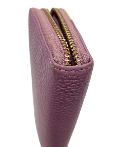 Vivienne Westwood（ヴィヴィアンウエストウッド）Vivienne Westwood (ヴィヴィアンウエストウッド) 長財布　Vivienne Westwood　パープル パープルの古着・服飾アイテム