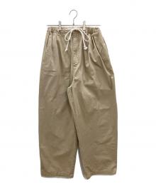 POLO RALPH LAUREN（ポロ・ラルフローレン）の古着「ANDREW PANT　POLO RALPH LAUREN　メンズ　ベージュ」｜ベージュ