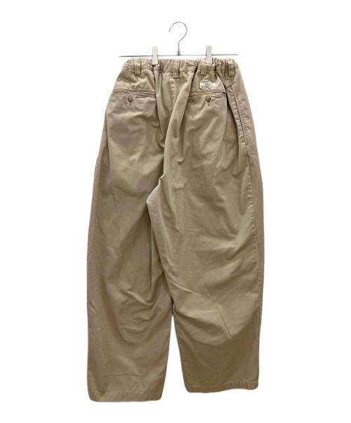 POLO RALPH LAUREN（ポロ・ラルフローレン）POLO RALPH LAUREN (ポロ・ラルフローレン) ANDREW PANT　POLO RALPH LAUREN　メンズ　ベージュ ベージュ サイズ:SIZE 42B-30の古着・服飾アイテム