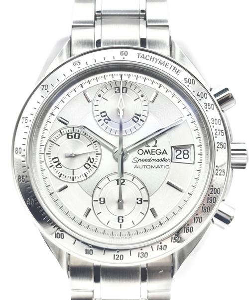 OMEGA（オメガ）OMEGA (オメガ) Speedmaster Automatic Date スピードマスター デイト Ref.3513.30 シルバー文字盤 シルバー文字盤 サイズ:39mm/19cmの古着・服飾アイテム