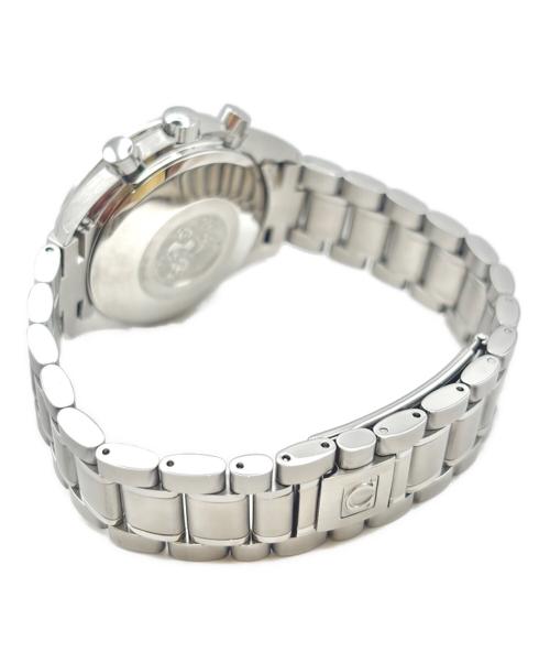 OMEGA（オメガ）OMEGA (オメガ) Speedmaster Automatic Date スピードマスター デイト Ref.3513.30 シルバー文字盤 シルバー文字盤 サイズ:39mm/19cmの古着・服飾アイテム