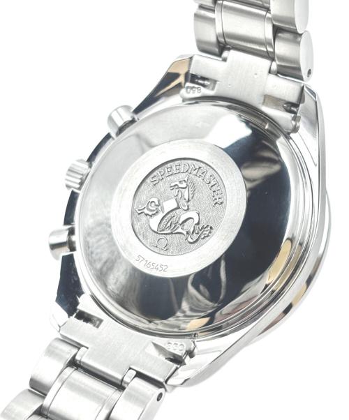 OMEGA（オメガ）OMEGA (オメガ) Speedmaster Automatic Date スピードマスター デイト Ref.3513.30 シルバー文字盤 シルバー文字盤 サイズ:39mm/19cmの古着・服飾アイテム