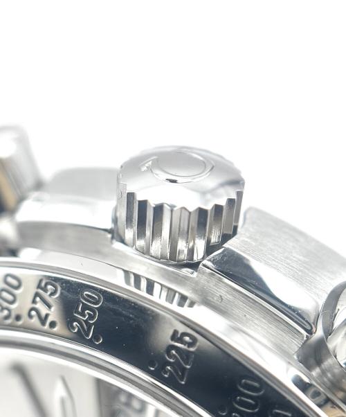 OMEGA（オメガ）OMEGA (オメガ) Speedmaster Automatic Date スピードマスター デイト Ref.3513.30 シルバー文字盤 シルバー文字盤 サイズ:39mm/19cmの古着・服飾アイテム