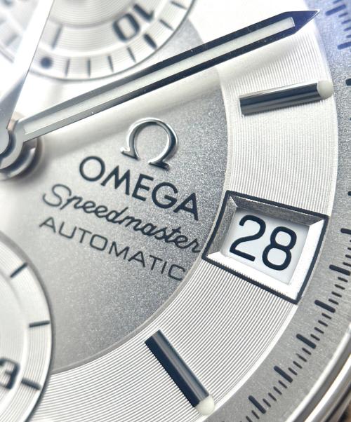 OMEGA（オメガ）OMEGA (オメガ) Speedmaster Automatic Date スピードマスター デイト Ref.3513.30 シルバー文字盤 シルバー文字盤 サイズ:39mm/19cmの古着・服飾アイテム