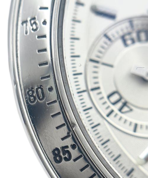 OMEGA（オメガ）OMEGA (オメガ) Speedmaster Automatic Date スピードマスター デイト Ref.3513.30 シルバー文字盤 シルバー文字盤 サイズ:39mm/19cmの古着・服飾アイテム