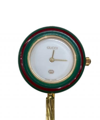中古・古着通販】GUCCI (グッチ) 腕時計 GUCCI 1100-L チェンジベゼル
