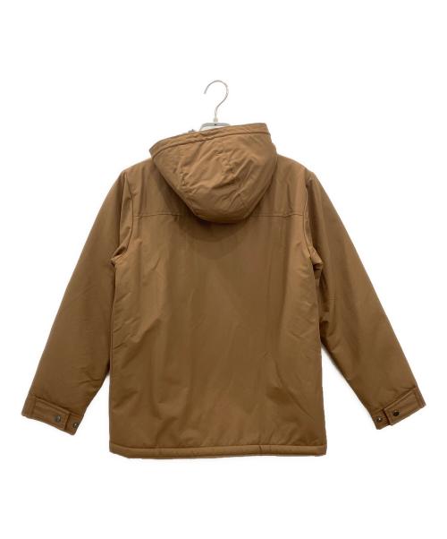 Patagonia（パタゴニア）Patagonia (パタゴニア) インファーノジャケット　Patagonia　キッズ　ブラウン　美品 ブラウン サイズ:Lの古着・服飾アイテム