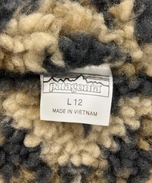 Patagonia（パタゴニア）Patagonia (パタゴニア) インファーノジャケット　Patagonia　キッズ　ブラウン　美品 ブラウン サイズ:Lの古着・服飾アイテム