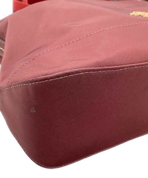 COACH（コーチ）COACH (コーチ) ショルダーバッグ エリス H2277 CA205 レッドの古着・服飾アイテム