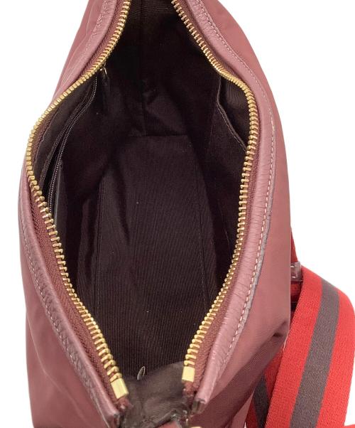 COACH（コーチ）COACH (コーチ) ショルダーバッグ エリス H2277 CA205 レッドの古着・服飾アイテム