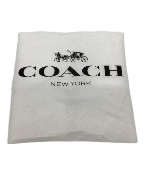 COACH（コーチ）COACH (コーチ) ショルダーバッグ エリス H2277 CA205 レッドの古着・服飾アイテム