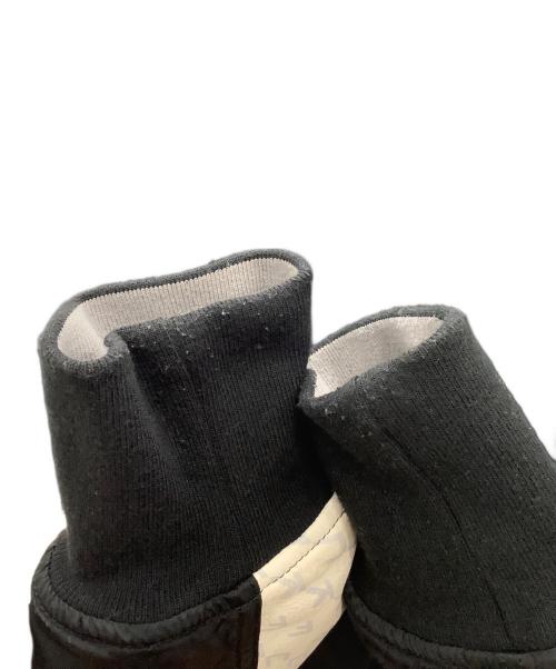 The shepherd UNDERCOVER（ザシェパード アンダーカバー）The shepherd UNDERCOVER ALPHA (アルファ) FRAGMENT (フラッグメント) MA-1ジャケット　the shepherd UNDERCOVER　ALPHA　FRAGMENT ブラック サイズ:Lの古着・服飾アイテム