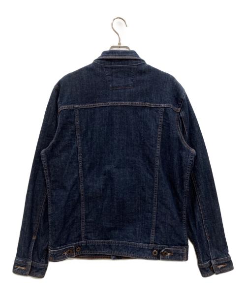 HARLEY-DAVIDSON（ハーレーダビッドソン）HARLEY-DAVIDSON (ハーレーダビッドソン) デニムジャケット インディゴ サイズ:Mの古着・服飾アイテム