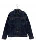 HARLEY-DAVIDSON（ハーレーダビッドソン）の古着「デニムジャケット」｜インディゴ