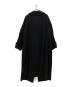CLANE (クラネ) アップネックオーバーコート ブラック サイズ:2：17000円