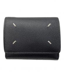 Maison Margiela（メゾンマルジェラ）の古着「コンパクトトライフォールド　Maison Margiela　ブラック」｜ブラック