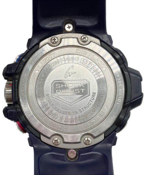 CASIO（カシオ）CASIO (カシオ) 腕時計　CASIO　G-SHOCK　電波ソーラー　ガルフマスターの古着・服飾アイテム