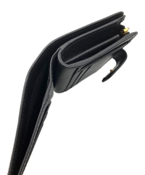 PRADA（プラダ）PRADA (プラダ) 2つ折り財布　PRADA　サフィアーノ　金具小キズ有の古着・服飾アイテム