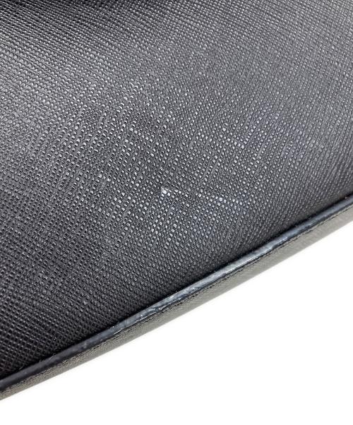 Kate Spade（ケイトスペード）Kate Spade (ケイトスペード) 2WAYバッグ　Kate Spade　ブラック ブラックの古着・服飾アイテム