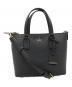 Kate Spade（ケイトスペード）の古着「2WAYバッグ　Kate Spade　ブラック」｜ブラック