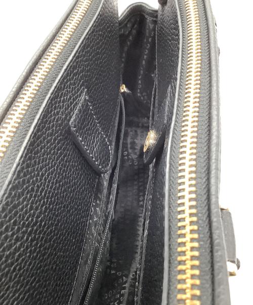 Kate Spade（ケイトスペード）Kate Spade (ケイトスペード) 2WAYバッグ　WKRU4074 ブラックの古着・服飾アイテム