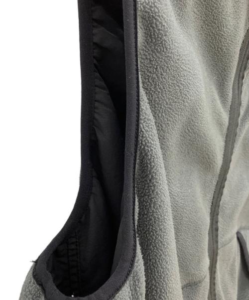 WILD THINGS（ワイルドシングス）WILD THINGS (ワイルドシングス) SUPPLEX REVERSIBLE VEST　WILD THINGS　メンズ　ブラック ブラック サイズ:Lの古着・服飾アイテム