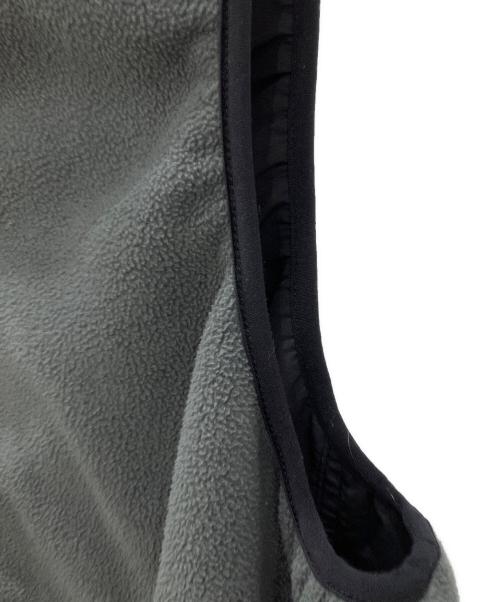 WILD THINGS（ワイルドシングス）WILD THINGS (ワイルドシングス) SUPPLEX REVERSIBLE VEST　WILD THINGS　メンズ　ブラック ブラック サイズ:Lの古着・服飾アイテム