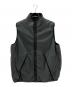 WILD THINGS（ワイルドシングス）の古着「SUPPLEX REVERSIBLE VEST　WILD THINGS　メンズ　ブラック」｜ブラック