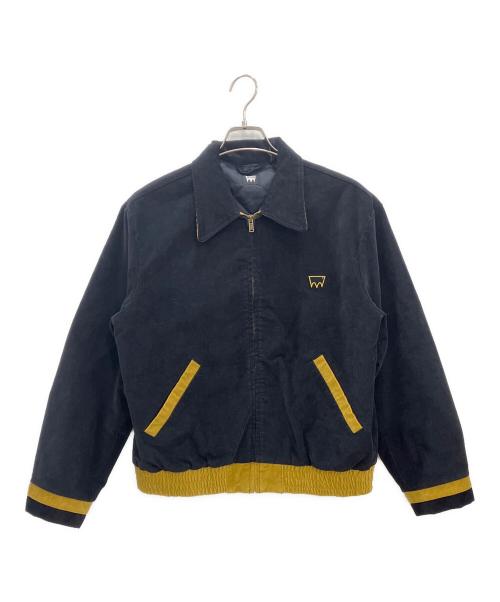 LEVI'S（リーバイス）LEVI'S (リーバイス) キルテッドバーシティジャケット　LEVI'S　メンズ　ネイビー　SKATEBOARDING COLLECTION ネイビー サイズ:Sの古着・服飾アイテム