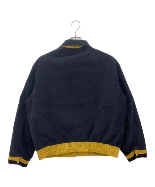 LEVI'S（リーバイス）LEVI'S (リーバイス) キルテッドバーシティジャケット　LEVI'S　メンズ　ネイビー　SKATEBOARDING COLLECTION ネイビー サイズ:Sの古着・服飾アイテム