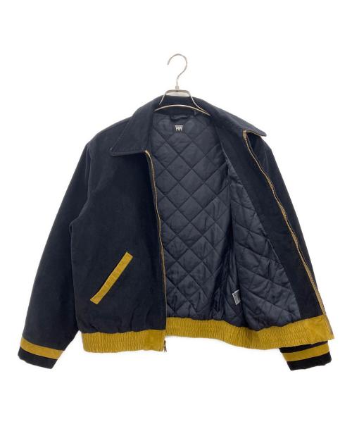 LEVI'S（リーバイス）LEVI'S (リーバイス) キルテッドバーシティジャケット　LEVI'S　メンズ　ネイビー　SKATEBOARDING COLLECTION ネイビー サイズ:Sの古着・服飾アイテム