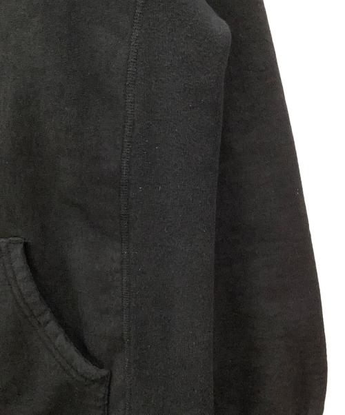 SUPREME（シュプリーム）SUPREME (シュプリーム) プルオーバーパーカー　Supreme　メンズ　ブラック ブラック サイズ:SIZE Lの古着・服飾アイテム