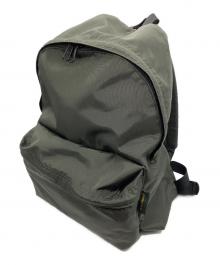 Herve Chapelier（エルベシャプリエ）の古着「リュック　Herve Chapelier　グリーン」｜グリーン