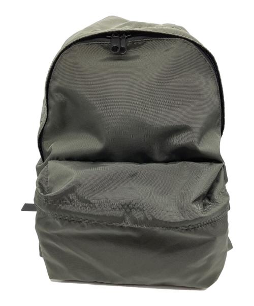 Herve Chapelier（エルベシャプリエ）Herve Chapelier (エルベシャプリエ) リュック　Herve Chapelier　グリーン グリーンの古着・服飾アイテム