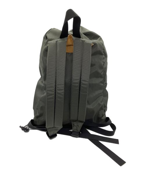 Herve Chapelier（エルベシャプリエ）Herve Chapelier (エルベシャプリエ) リュック　Herve Chapelier　グリーン グリーンの古着・服飾アイテム